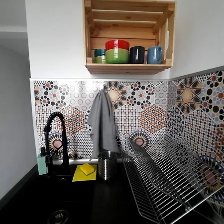 Lucky Number 7 Apartman Szófia